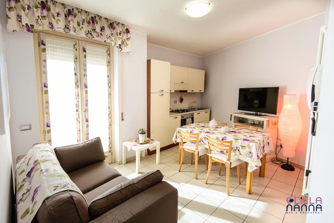 Apartamento Lillananna Reload Porto SantʼElpidio Habitación foto