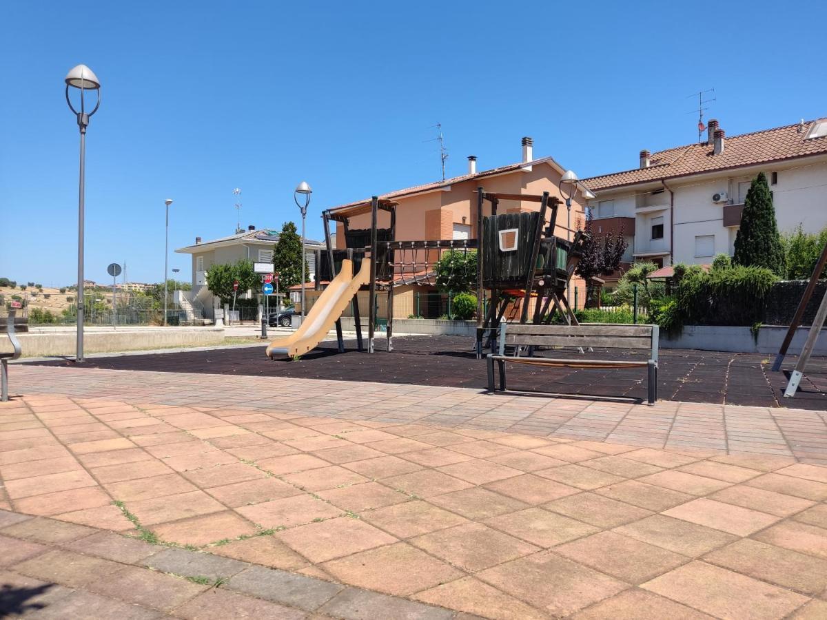 Apartamento Lillananna Reload Porto SantʼElpidio Exterior foto