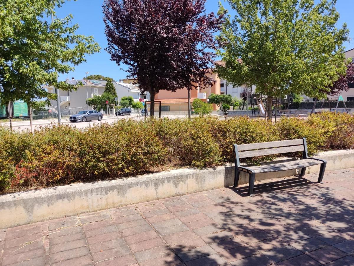 Apartamento Lillananna Reload Porto SantʼElpidio Exterior foto