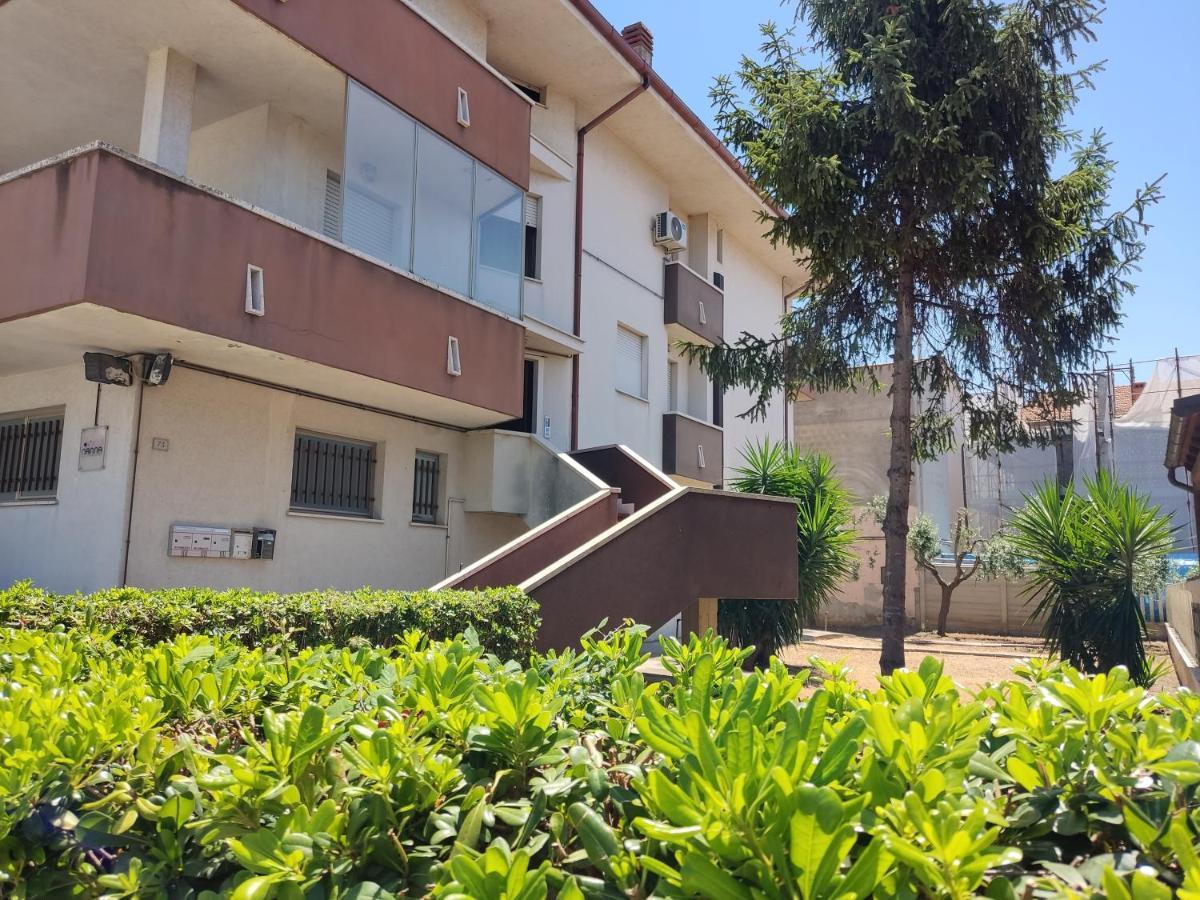 Apartamento Lillananna Reload Porto SantʼElpidio Exterior foto