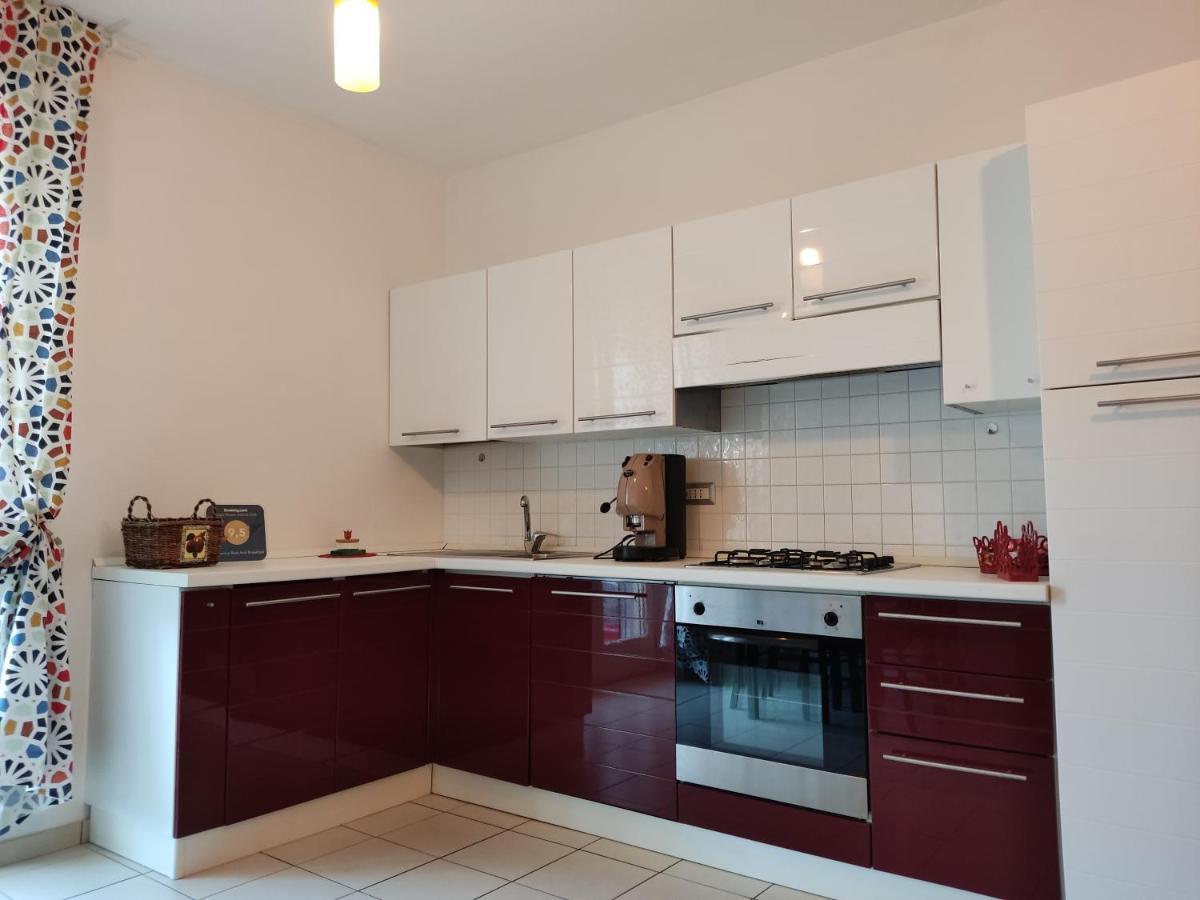 Apartamento Lillananna Reload Porto SantʼElpidio Exterior foto