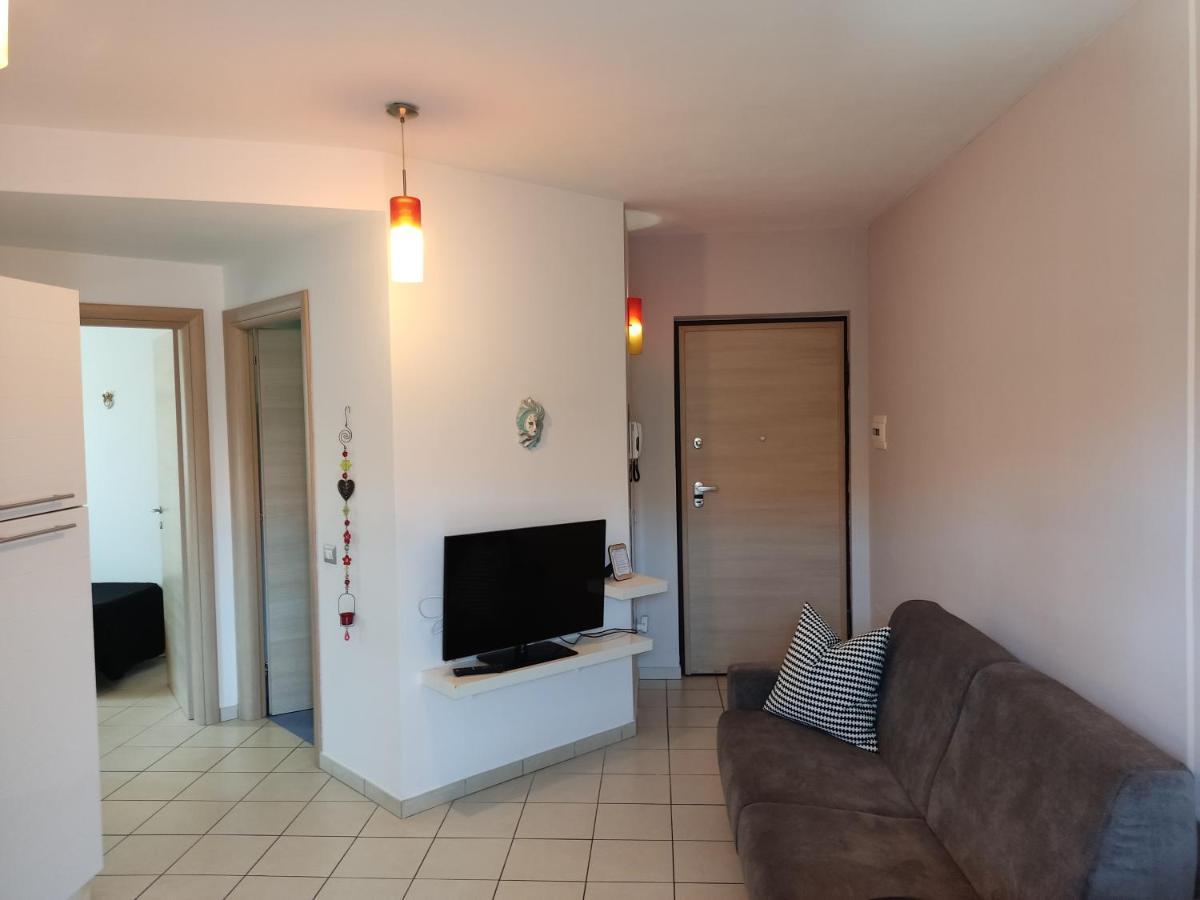 Apartamento Lillananna Reload Porto SantʼElpidio Exterior foto