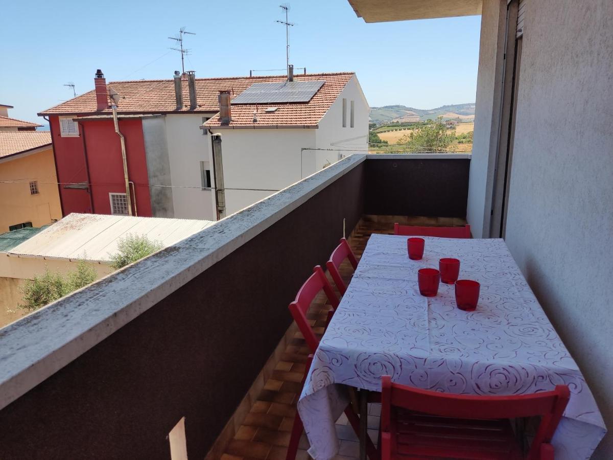 Apartamento Lillananna Reload Porto SantʼElpidio Exterior foto
