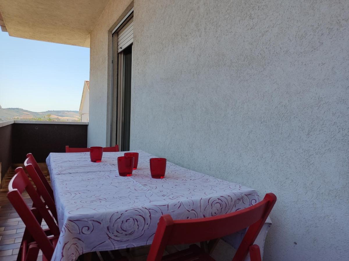Apartamento Lillananna Reload Porto SantʼElpidio Exterior foto