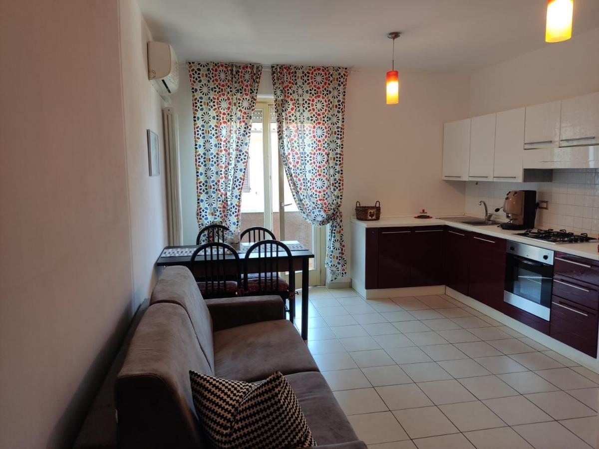 Apartamento Lillananna Reload Porto SantʼElpidio Exterior foto