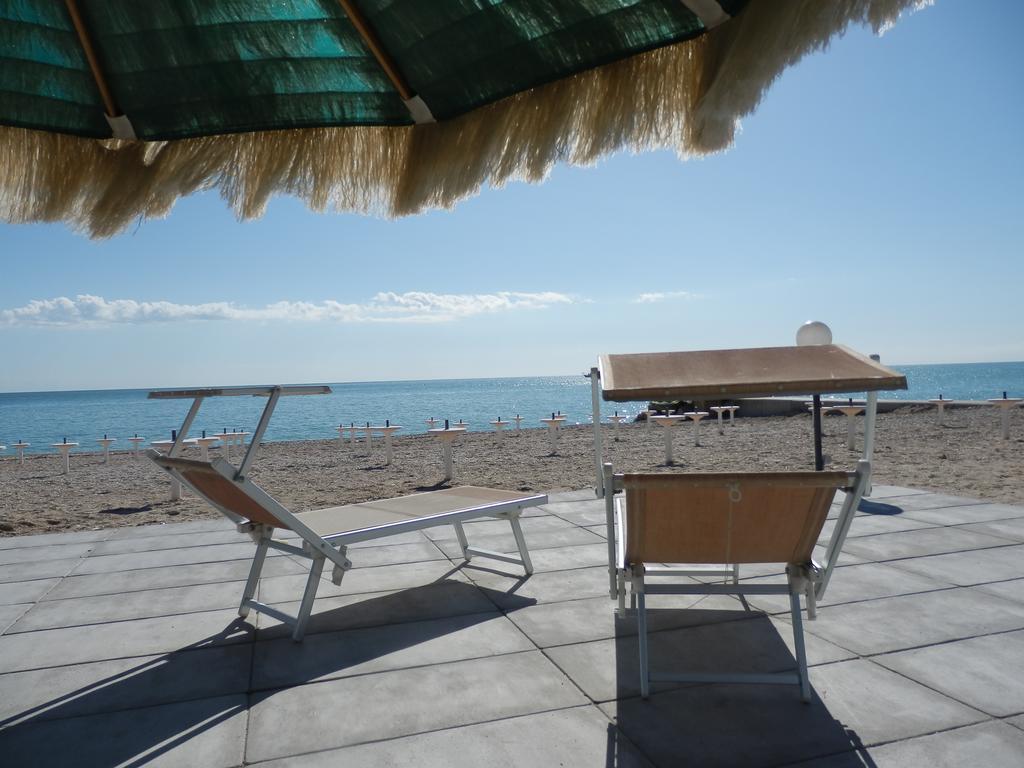 Apartamento Lillananna Reload Porto SantʼElpidio Exterior foto