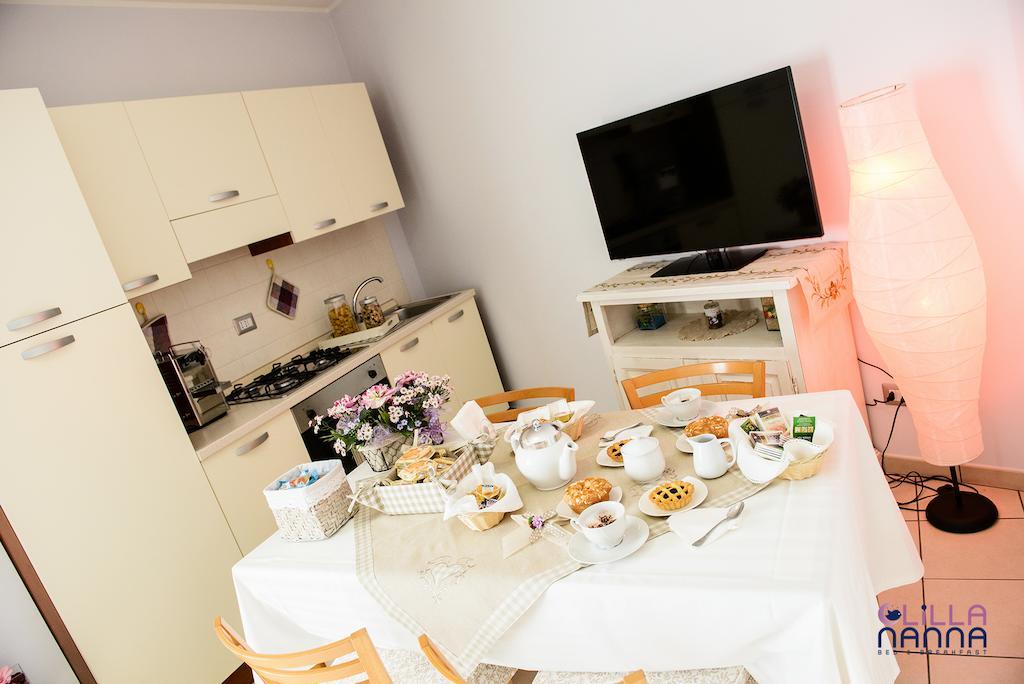 Apartamento Lillananna Reload Porto SantʼElpidio Habitación foto