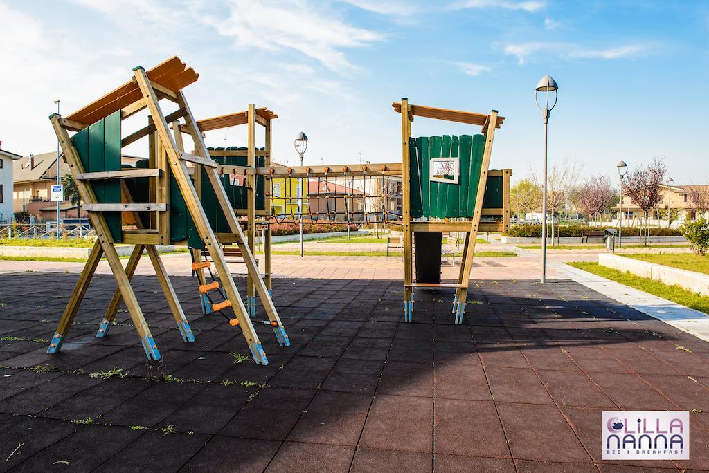 Apartamento Lillananna Reload Porto SantʼElpidio Exterior foto