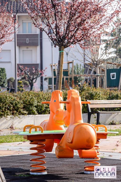 Apartamento Lillananna Reload Porto SantʼElpidio Exterior foto